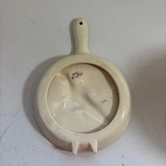 Vintage ceramic pheasant wall hangings - set‎ of two - Picture 4 of 11